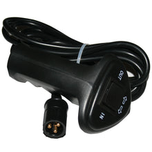 Load image into Gallery viewer, Winch Controller Hand Control Truck W/3 Prong Push In Plug Bulldog Winch