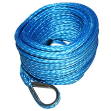 Load image into Gallery viewer, Synthetic Winch Rope ATV 6mm x 50 Ft Bulldog Winch