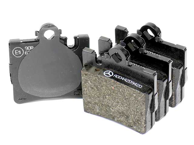 Brake Pad Set