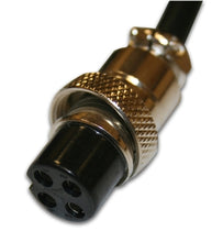 Load image into Gallery viewer, Winch Controller Hand Control Alpha Series 4 Prong Plug Bulldog Winch