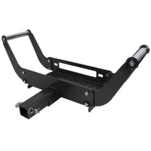 Load image into Gallery viewer, 2x2 Receiver Mount Truck10x4.5 KD Bulldog Winch