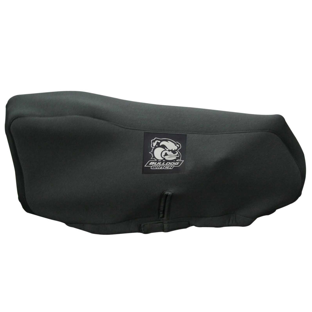 Neoprene Winch Cover W/PU Over Motor for Truck Winches Bulldog Winch