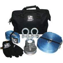 Load image into Gallery viewer, Winch Accessory Kit 7 PC Value WLL Rigging Kit Bulldog Winch