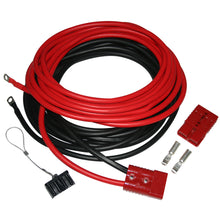 Load image into Gallery viewer, Winch Wiring Kit 24 Ft 2 Gauge Rear W/Quick Connects Rear Bulldog Winch