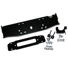 Load image into Gallery viewer, Jeep JK Winch Mount Wrangler JK 10th Anniversary Edition OE Bumper Bulldog Winch