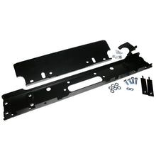 Load image into Gallery viewer, Jeep JK Winch Mount JK Moab/Call of Duty MW3 Editions OE Bumper Bulldog Winch