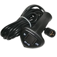 Load image into Gallery viewer, Winch Controller Hand Controller Truck W/3 Prong Push In Plug 20 Foot Bulldog Winch