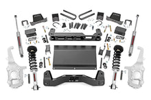 Load image into Gallery viewer, 6 Inch Lift Kit | N3 Struts | Ford F-150 4WD (2021-2026)