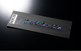 HKS HKS STICKER KANA W200 OIL HKS51003-AK136