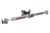 N3 Steering Stabilizer - Dual - 2-8 Inch Lift - Ford Super Duty (05-22)  -  Rough Country 8749130