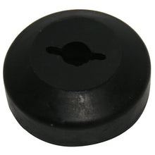 Load image into Gallery viewer, Hook Stopper Black Rubber Powersports Bulldog Winch