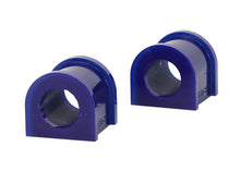 Load image into Gallery viewer, SuperPro Rear Sway Bar Mount Bushing Kit - 25mm Bar 38mm Tall Bracket SPRSPF1155-25K