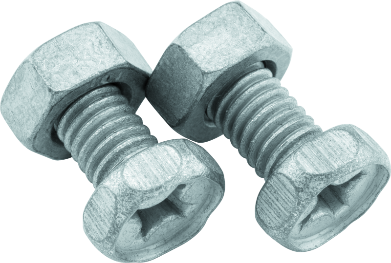 BikeMaster Battery Hardware Pack - 6x12mm BKM151729