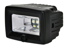 Load image into Gallery viewer, KC HiLiTES C-Series 2in. C2 LED Light 20w Area Flood Beam (Pair Pack System) - Black KCL328