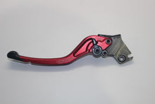 Load image into Gallery viewer, CRG 09-20 Suzuki GSXR 600/ 750/ 1000 RC2 Clutch Lever -Standard Red CRG2AN-614-T-R