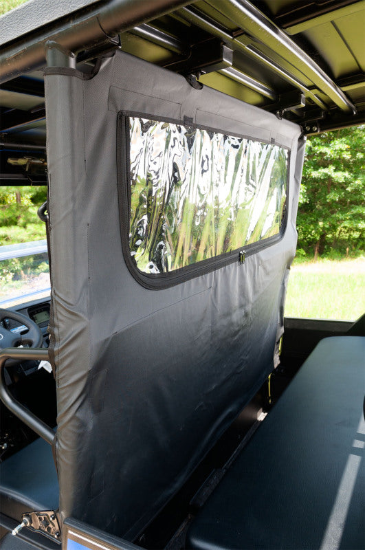 Seizmik 15-18 Kawasaki Mule PRO-FX/FXT Rear Panel SZM50-04028KIT