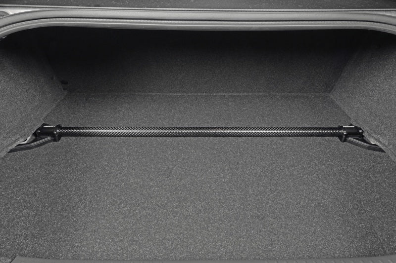 Perrin 2013+ BRZ/FR-S/86/GR86 Rear Shock Tower Brace - Carbon Fiber PERPSP-SUS-043CF