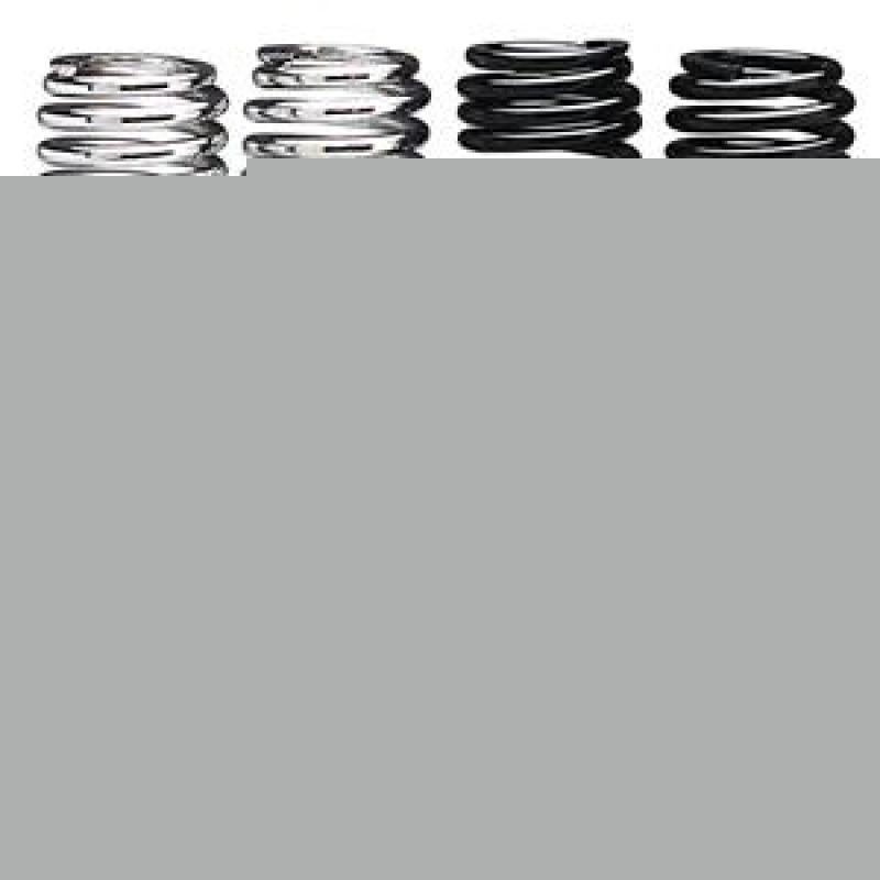 Progressive Rear Springs 90/130 (PR) - Black PGR03-1367B