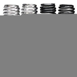 Progressive Rear Springs 90/130 (PR) - Black PGR03-1367B