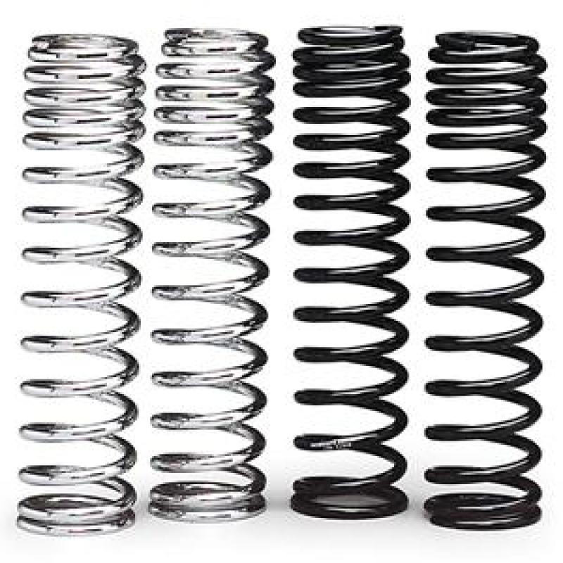 Progressive Rear Springs 75/120 (PR) - Black PGR03-1394B
