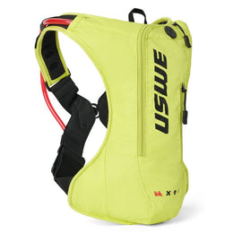 USWE Outlander Moto Hydration Pack 4L - Crazy Yellow USW5204077002