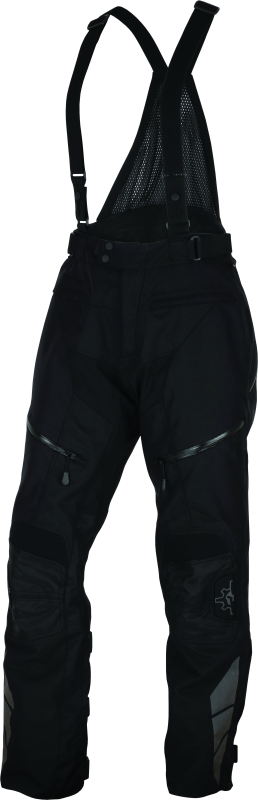 FIRSTGEAR Kilimanjaro 2.0 Pants Black Tall Size - 34 FSG525839
