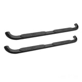 Platinum 4 Oval Nerf Step Bars - Westin 21-1335