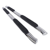 PRO TRAXX 4 Oval Nerf Step Bars