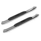 PRO TRAXX 4 Oval Nerf Step Bars - Westin 21-24110