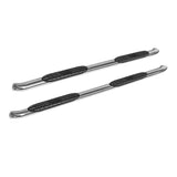 PRO TRAXX 4 Oval Nerf Step Bars - Westin 21-24150