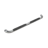 Platinum 4 Oval Nerf Step Bars - Westin 21-3820