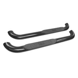 Platinum 4 Oval Nerf Step Bars - Westin 21-3925
