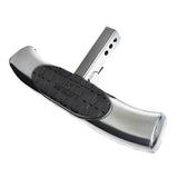 PRO TRAXX 5 Hitch Step; 27 in. Step; 2 in. Receiver; Stainless Steel; - Westin 21-50010