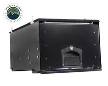 Load image into Gallery viewer, Camping Storage Box Cargo Box With Slide Out Drawer Overland Vehicle Systems