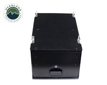 Load image into Gallery viewer, Camping Storage Box Cargo Box With Slide Out Drawer Overland Vehicle Systems