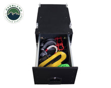 Load image into Gallery viewer, Camping Storage Box Cargo Box With Slide Out Drawer Overland Vehicle Systems