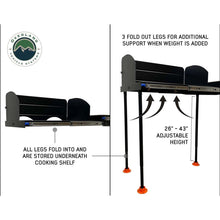 Load image into Gallery viewer, Cargo Box Kitchen With Slide Out Sink, Cooking Shelve and Slide Out Work Station Overland Vehicle Systems - Overland Vehicle Systems 21010401 HYDZ_21010401