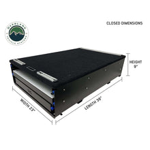 Load image into Gallery viewer, Cargo Box Kitchen With Slide Out Sink, Cooking Shelve and Slide Out Work Station Overland Vehicle Systems - Overland Vehicle Systems 21010401 HYDZ_21010401