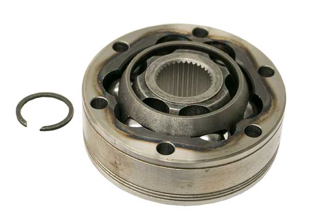 Axle Joint