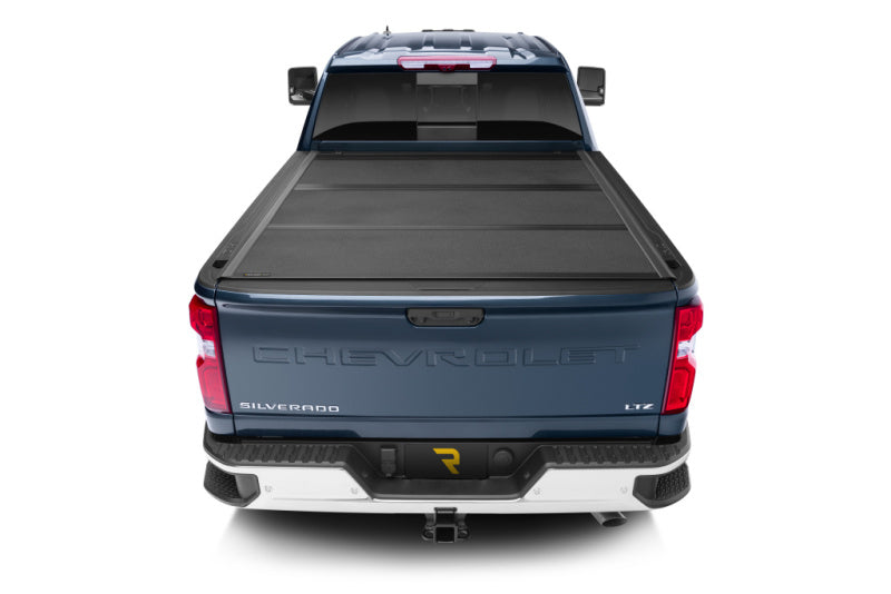 UnderCover 2020 Chevy Silverado 2500/3500 6.9ft Armor Flex Bed Cover UNDAX12024