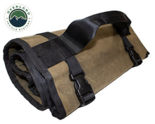 Load image into Gallery viewer, Rolled General Tool Storage Bag - Waxed Canvas Overland Vehicle Systems - Overland Vehicle Systems 21079941 HYDZ_21079941