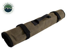 Load image into Gallery viewer, Rolled Socket Organizer Storage Bag - #16 Waxed Canvas Overland Vehicle Systems