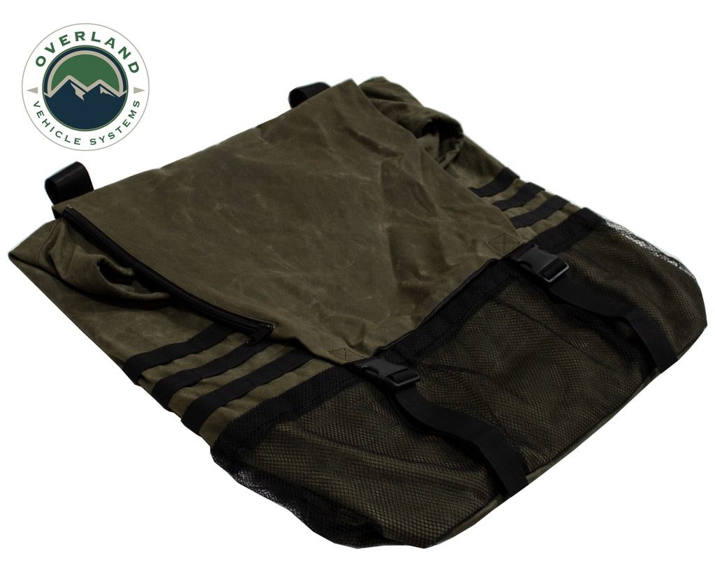 Trash Bag Off Road - Extra Large Tire Mount for Universal Overland Vehicle Systems - Overland Vehicle Systems 21099941 HYDZ_21099941