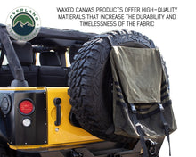 Load image into Gallery viewer, Trash Bag Off Road - Extra Large Tire Mount for Universal Overland Vehicle Systems