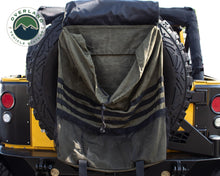 Load image into Gallery viewer, Trash Bag Off Road - Extra Large Tire Mount for Universal Overland Vehicle Systems - Overland Vehicle Systems 21099941 HYDZ_21099941