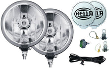 Load image into Gallery viewer, Hella 500FF 12V/55W Halogen Driving Lamp Kit HELLA005750941