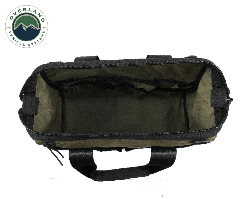 Off Road Recovery Wrap Storage Bag Overland Vehicle Systems - Overland Vehicle Systems 21149941 HYDZ_21149941
