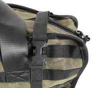 Load image into Gallery viewer, Organize With Overland Vehicle Systems Wax Canvas Large Recovery Bag Overland Vehicle Systems - Overland Vehicle Systems 21179941 HYDZ_21179941