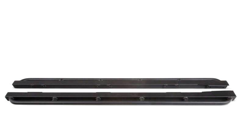 Body Armor 4x4 2019+ Jeep Wrangler Gladiator JT 4 Door Rockcrawler Side Steps BODJT-4121