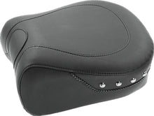 Load image into Gallery viewer, Mustang 08-21 Harley Electra Glide, Rd Glide, Rd King, Str Glide 1PC Seat w/Diamond Stitch - Black